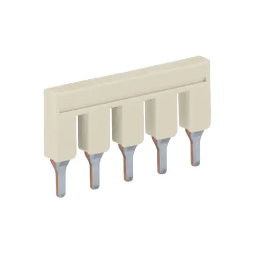 [WAGO] 2006-405,5 WAY INSULATED JUMPER GREY-WAGO