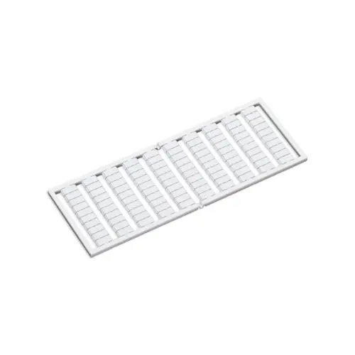 [WAGO] 209-508,WSB MARKING CARD WHITE COLOUR (101 TO 150) 2-WAGO