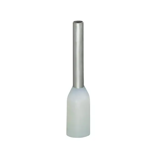 [WAGO] 216-201 ,WIRE FERRULE 0.5/8 WHITE