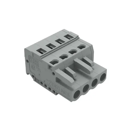 [WAGO] 231-104/026-000,1 CONDUCTOR FEMALE CONNECTOR-WAGO