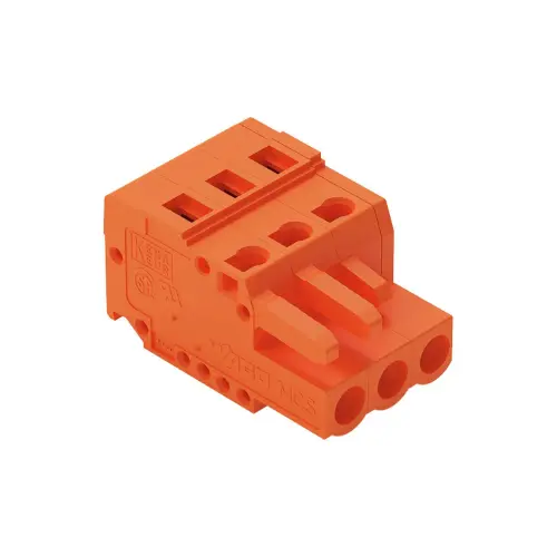 [WAGO] 231-303/026-000, 1 Conductor Female Connector