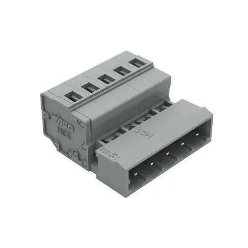 [WAGO] 231-605,2.5SQMM 1-CONDUCTOR MALE CONNECTOR-WAGO