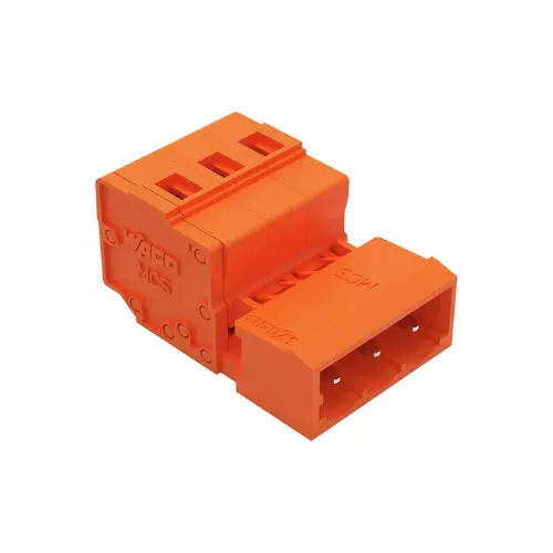 [WAGO] 231-633,1 Conductor Male Connector