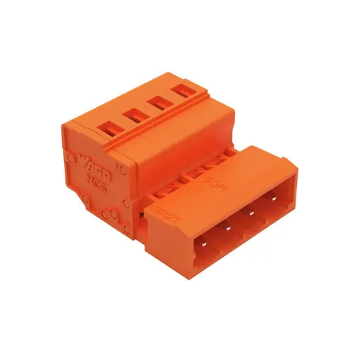 [WAGO] 231-634, 1 Conductor Male Connector