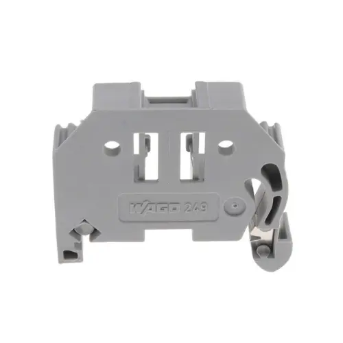 [WAGO] 249-117,SCREWLESS END STOP 10MM WIDE-WAGO