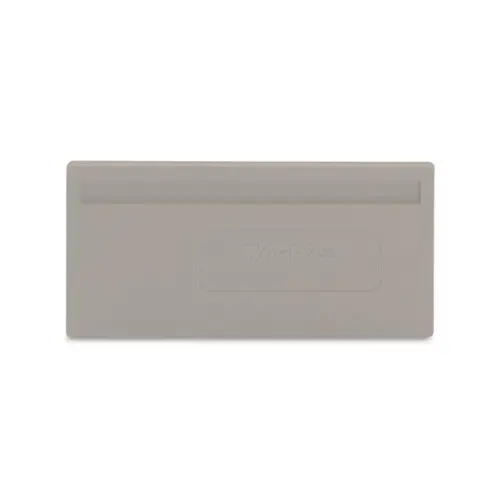 [WAGO] 280-310,2.5SQMM SEPARATOR 2MM THICK GREY COLOUR-WAGO