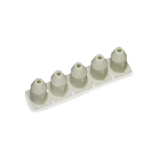 [WAGO] 280-471,0.08-0.2SQMM INSULATION STOP WHITE COLOR-WAGO