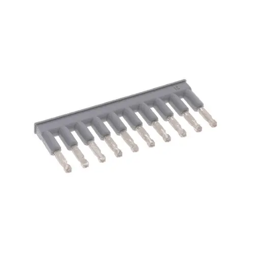 [WAGO] 280-490,2.5sqmm 10 Way Jumper Grey - Wago