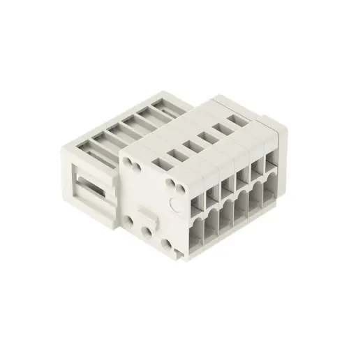 [WAGO] 733-203,1-CONDUCTOR MALE CONNECTOR-WAGO