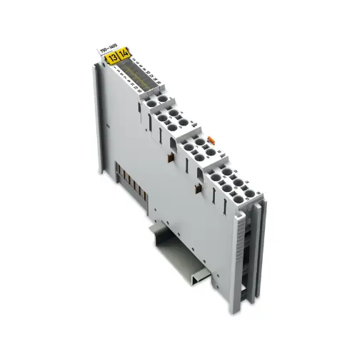 [WAGO] 750-1405,16CAHNNEL DIGITAL INPUT 24V DC 3MS-WAGO