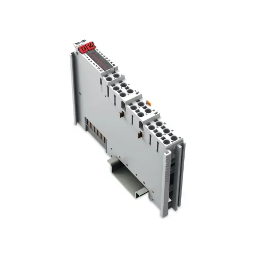 [WAGO] 750-1504,16CAHNNEL DIGITAL OUTPUT 24V DC 0.5AMPS-WAGO