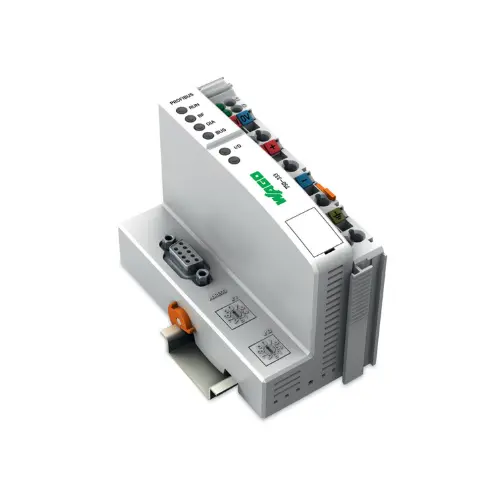 [WAGO] 750-333,FIELDBUS COUPLER PROFIBUS DP-WAGO