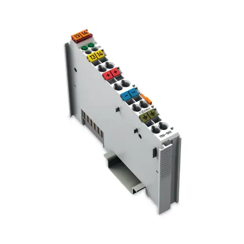 [WAGO] 750-502,2A 24V DC 2 CHANNEL DIGITAL OUTPUT-WAGO