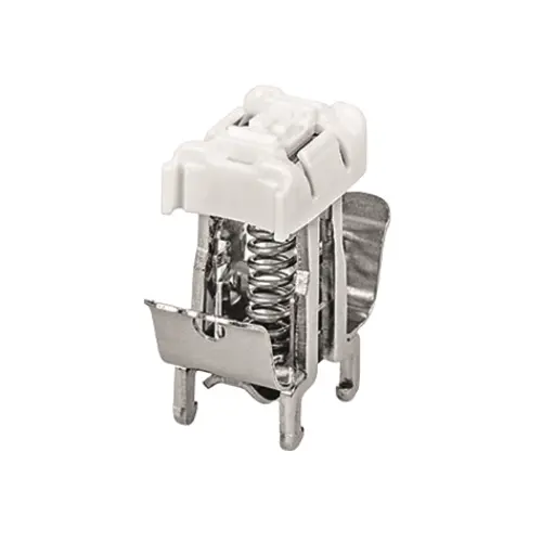 [WAGO] 790-208,SHIELD CLAMPING SADDLE 12.4MM WIDE-WAGO