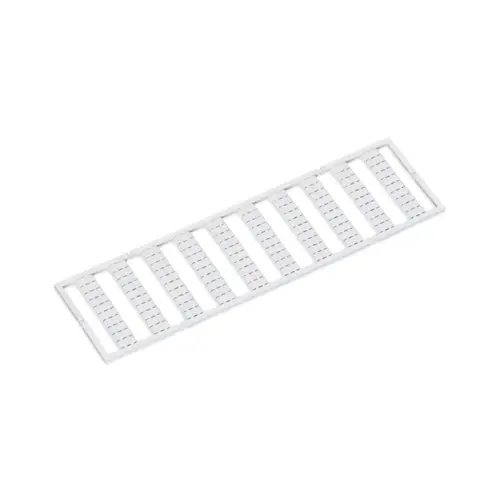 [WAGO] 793-501,WMB MARKING CARD WHITE COLOUR PLAIN-WAGO