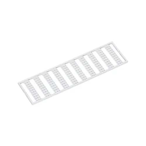 [WAGO] 793-504,WMB MARKING CARD WHITE COLOUR (21 TO 30) 10-WAGO