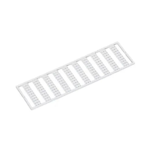 [WAGO] 793-506,WMB MARKING CARD WHITE COLOUR (41 TO 50) 10-WAGO