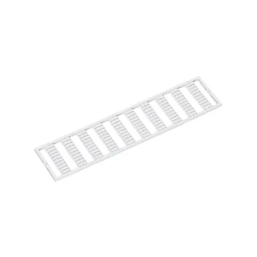 [WAGO] 793-571,WMB MARKING CARD WHITE COLOUR (71 TO 80) 10-WAGO