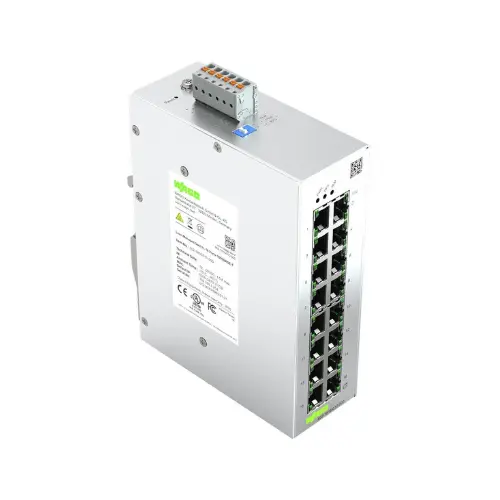 [WAGO] 852-1816/010-000,16 PORT HUB-WAGO