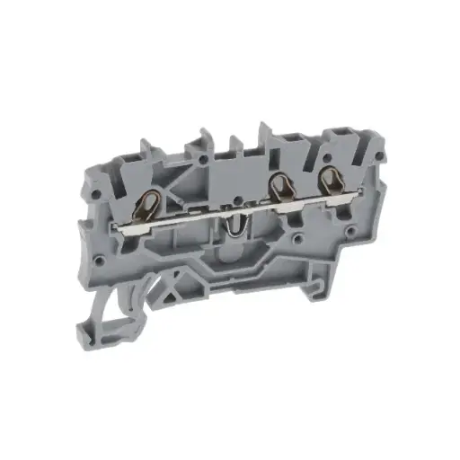 [WAGO] 2000-1301,1.5SQMM TERMINAL BLOCK GREY COLOUR 1 IN 2 OUT 2000 SERIES-WAGO