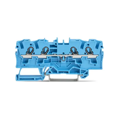 [WAGO] 2004-1404,6SQMM EX TERMINAL BLOCK BLUE COLOUR 2 IN 2 OUT 2004 SERIES-WAGO