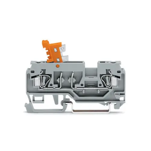 [WAGO] 280-870,2.5SQMM DISCONNECT TERMINAL BLOCK 1 IN 2 OUT-WAGO