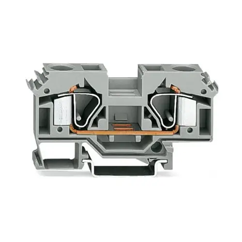 [WAGO] 283-601,16SQMM TERMINAL BLOCK GREY 1 IN 1 OUT-WAGO