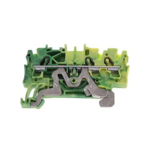 [WAGO] 2002-1307,3-CONDUCTOR GROUND TERMINAL BLOCK-WAGO