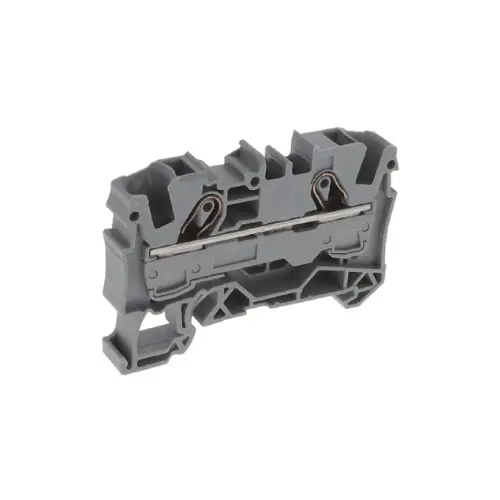 [WAGO] 2006-1201,10SQMM EX TERMINAL BLOCK GREY COLOUR 1 IN 1 OUT 2006 SERIES-WAGO