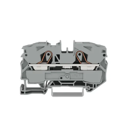[WAGO] 2016-1201,16SQMM 2 COND THROUH TERMINAL BLOCK GREY COLOR-WAGO