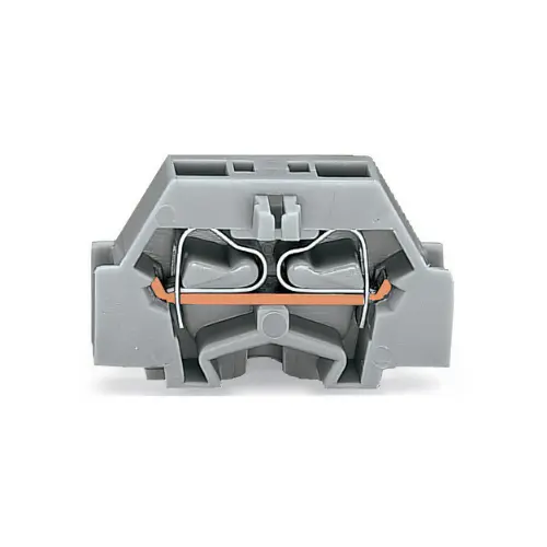 [WAGO] 261-301,2.5SQMM MODULAR TERMINAL BLOCK GREY COLOUR 2 CONDUCTOR-WAGO