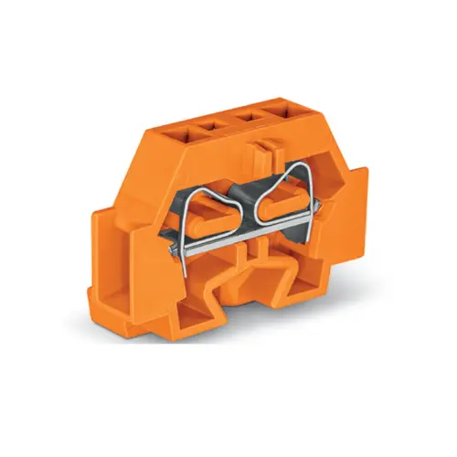 [WAGO] 262-306,4SQMM MODULAR TERMINAL BLOCK ORANGE COLOUR 2 CONDUCTOR-WAGO