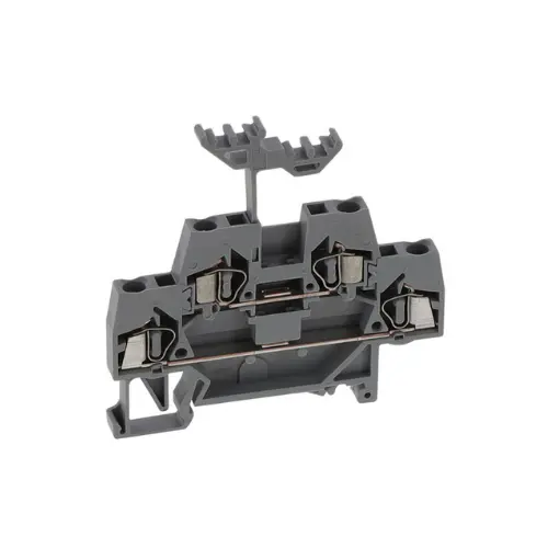 [WAGO] 280-519,2.5SQMM DOUBLE DECKER TERMINAL BLOCK CAGE CLAMP TYPE GREY COLOUR-WAGO