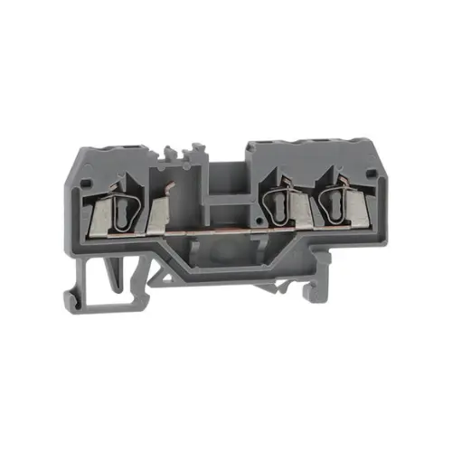 [WAGO] 280-681,2.5SQMMM GREY TERMINAL BLOCK 1 IN 2 OUT-WAGO
