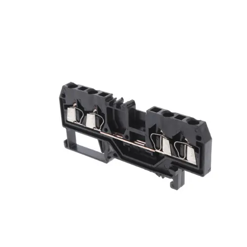 [WAGO] 280-831,2.5SQMMM BLACK TERMINAL BLOCK 2 IN 2 OUT-WAGO