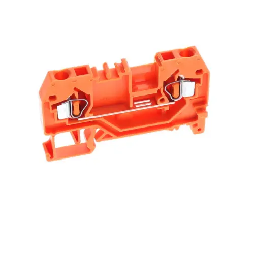 [WAGO] 280-902,2.5SQMM ORANGE TERMINAL BLOCK 1 IN 1 OUT-WAGO