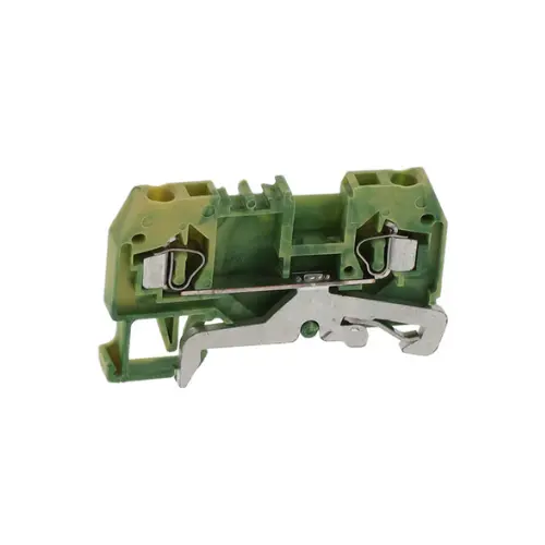 [WAGO] 280-907,2.5SQMM GREEN/YELLOW TERMINAL BLOCK 1 IN 1 OUT-WAGO