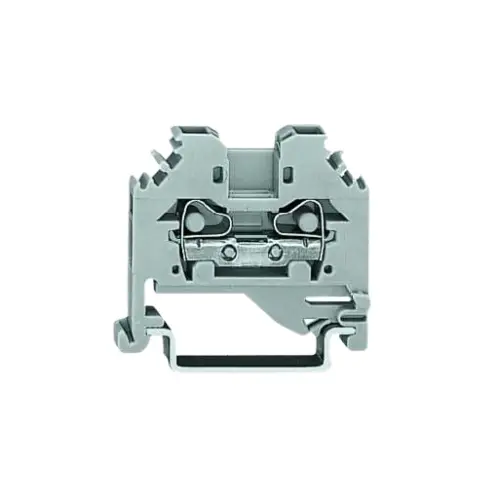 [WAGO] 281-101,4SQMM TERMINAL BLOCK CAGE CLAMP TYPE GREY COLOUR-WAGO