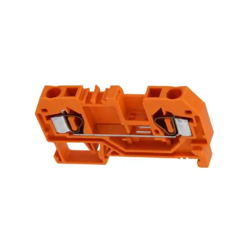 [WAGO] 281-902,4SQMM TERMINAL BLOCK ORNAGE COLOUR 1 IN 1 OUT-WAGO