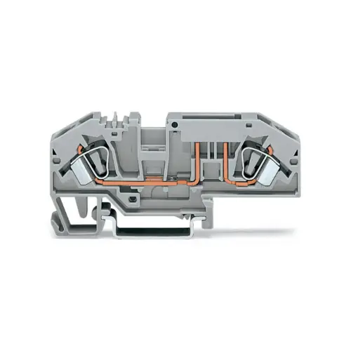 [WAGO] 282-696,6SQMM FUSE DISCONNECT TERMINAL BLOCK 1 IN 1 OUT-WAGO