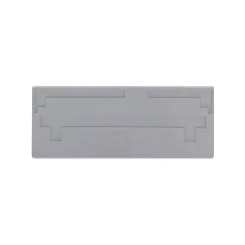 [WAGO] 283-326, Connector Separator For DIN Rail Terminal Block- WAGO