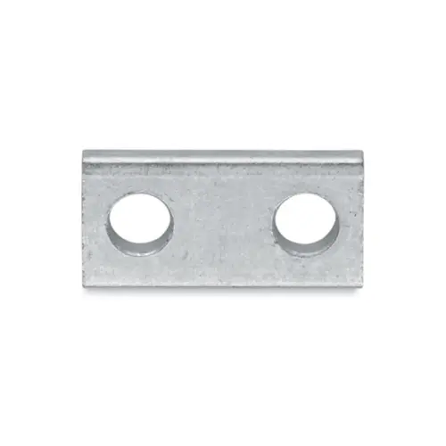 [WAGO] 885-406,35SQMM 2WAY UNPLATED JUMPER BAR SILVER COLOUR-WAGO