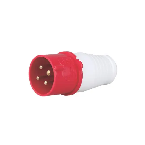 [JIGO] JG-014,INDUSTRIAL PLUGS 16 AMP 4 PIN-JIGO