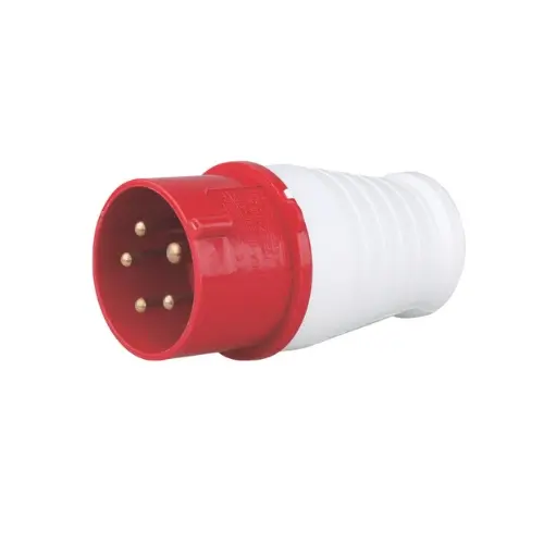 [JIGO] JG-015,INDUSTRIAL PLUGS 16 AMP 5 PIN-JIGO