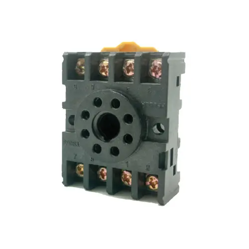 [JIGO] JG-PF113A,SOCKET FOR RELAY MODEL MK3-JIGO