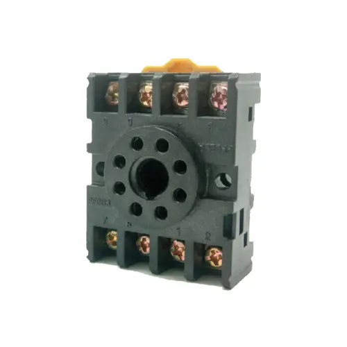 [JIGO] JG-PYF08A,SOCKET FOR RELAY MODEL MY2-JIGO