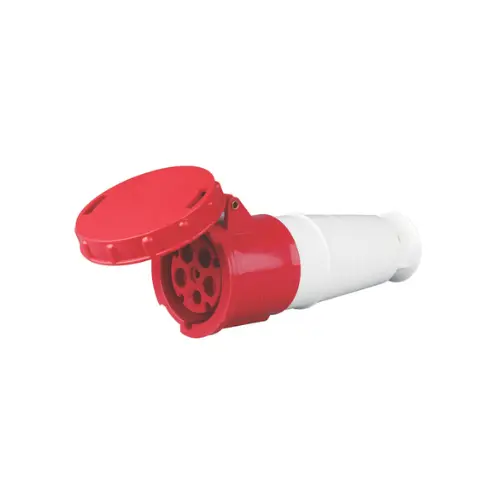 [JIGO] JG-235,INDUSTRIAL STRAIGHT SOCKET 63 AMP 5 PIN-JIGO