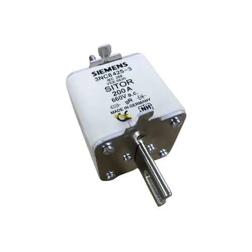 [SIEMENS] 3NC8425-3, 200A 690V HRC FUSE - SIEMENS