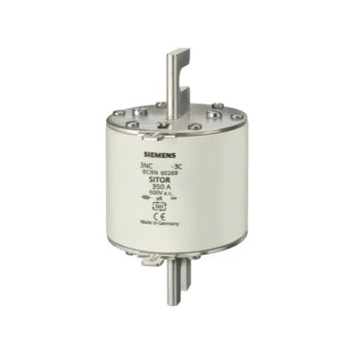 [SIEMENS] 3NC8431-3C, 350A 690V HRC FUSE - SIEMENS