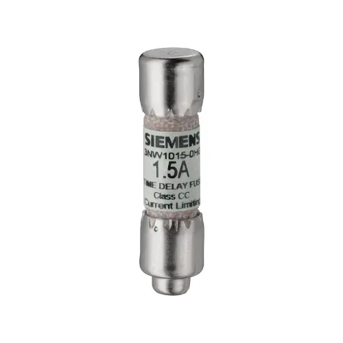 [SIEMENS] 3NW1040-0HG,4A CYLINDRICAL FUSE-SIEMENS